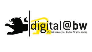 Logo digital at bw Digitalisierung für Baden -Württemberg 