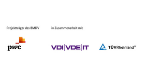 Logos aller Projektträger 