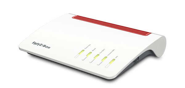 Fritzbox 7590 Router von AVM