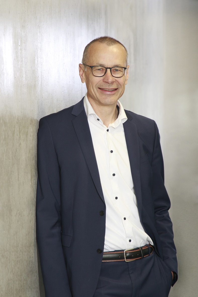 Geschäftsfüherer Bernhard Palm wechselt zum E-Werk Mittelbaden