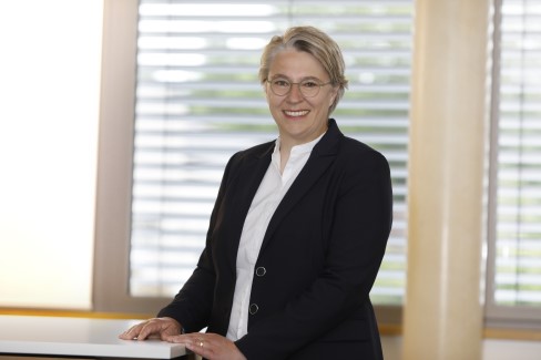 Potraitfoto von Dr. Silvia Schick