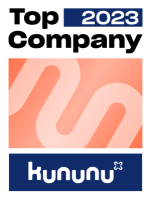 Kununu-Auszeichnung Top Company 2023